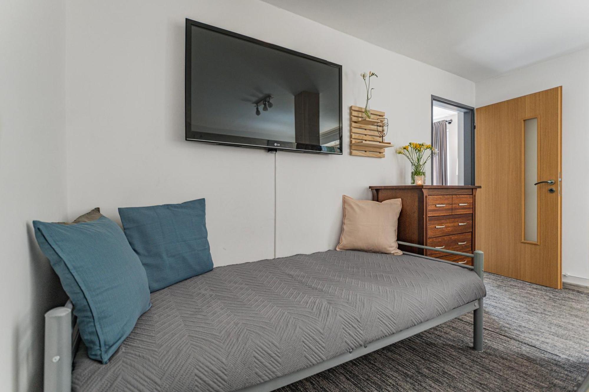 Apartman Horalka 派克波特斯耐兹库 外观 照片