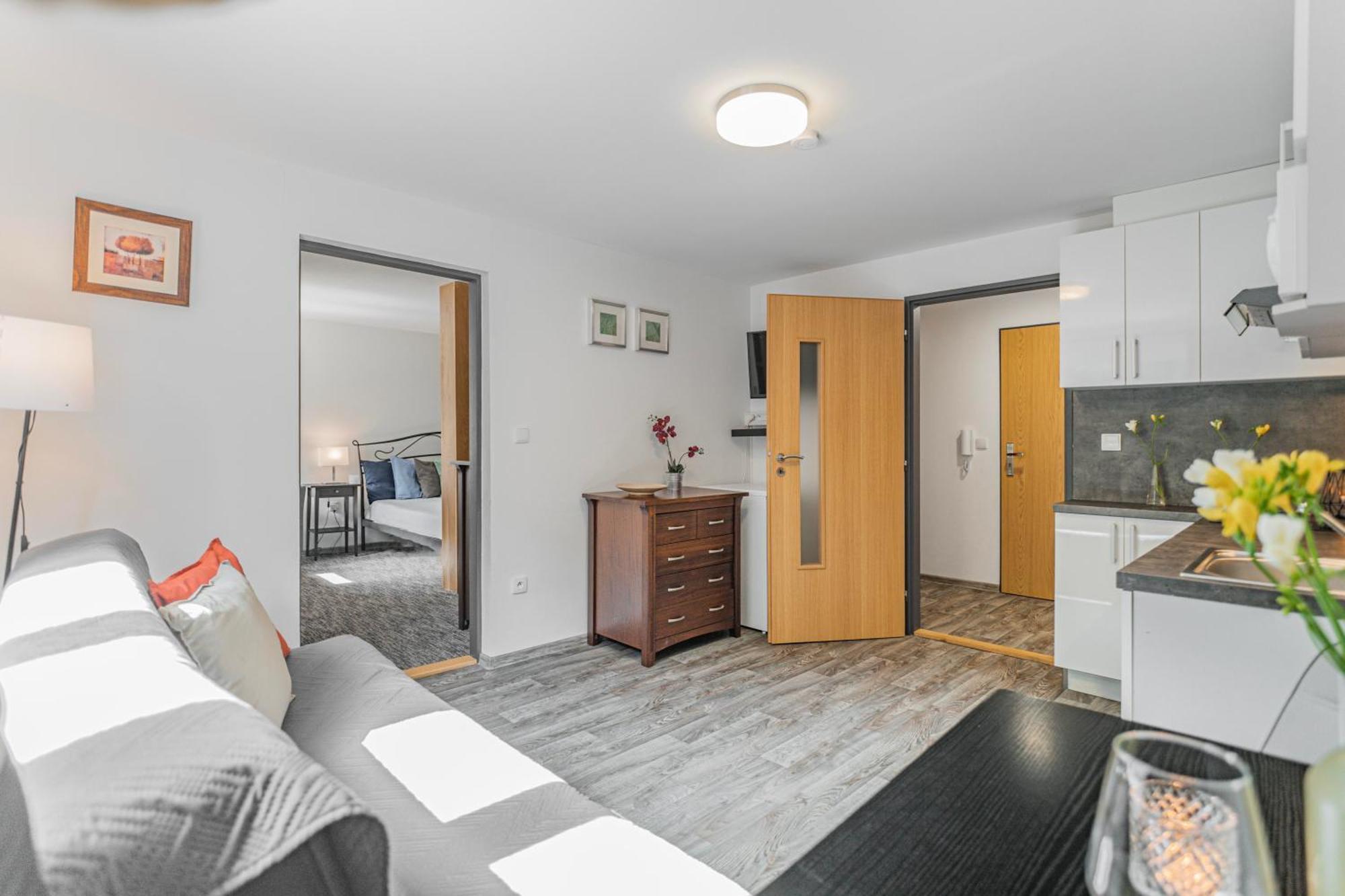 Apartman Horalka 派克波特斯耐兹库 外观 照片