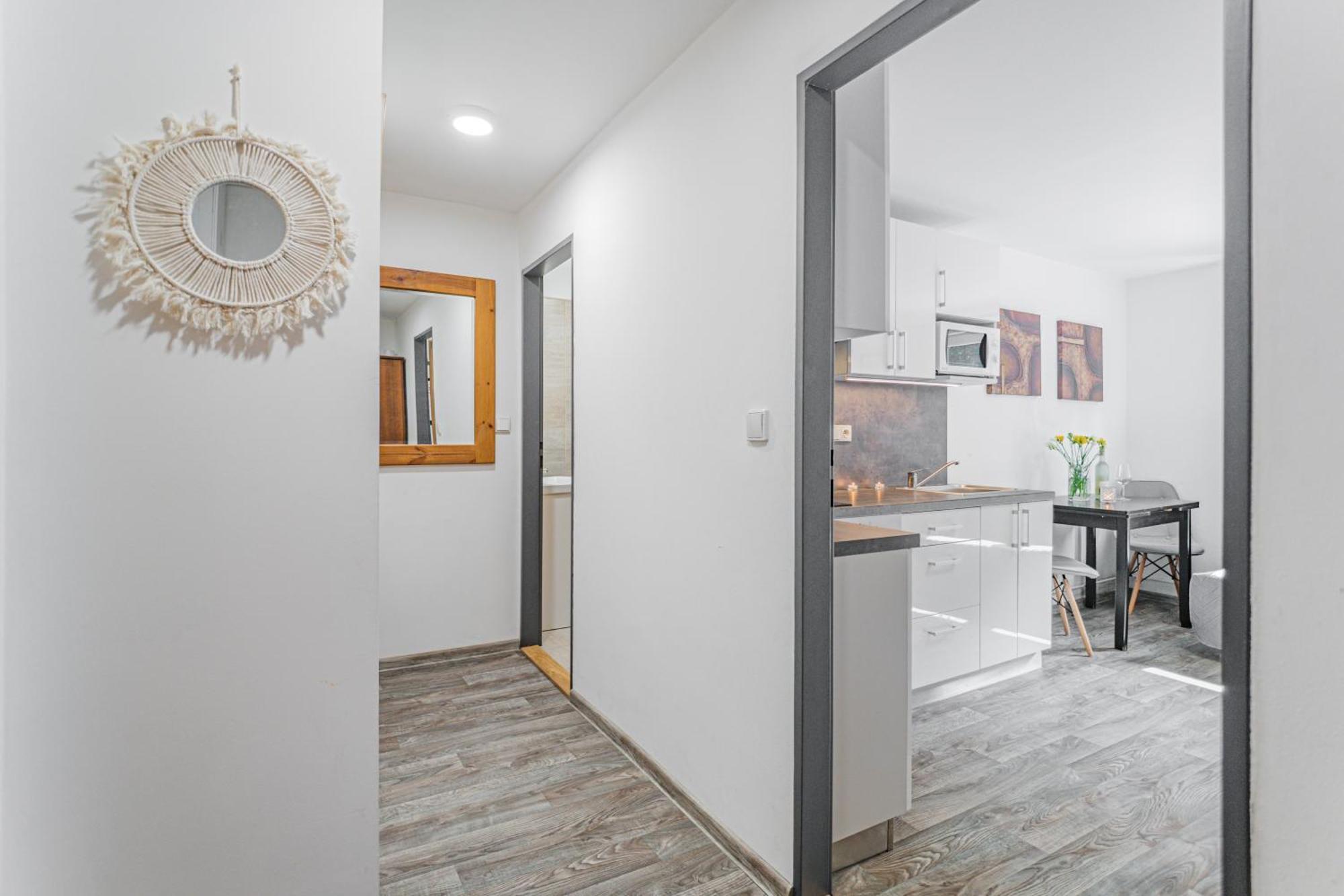 Apartman Horalka 派克波特斯耐兹库 外观 照片