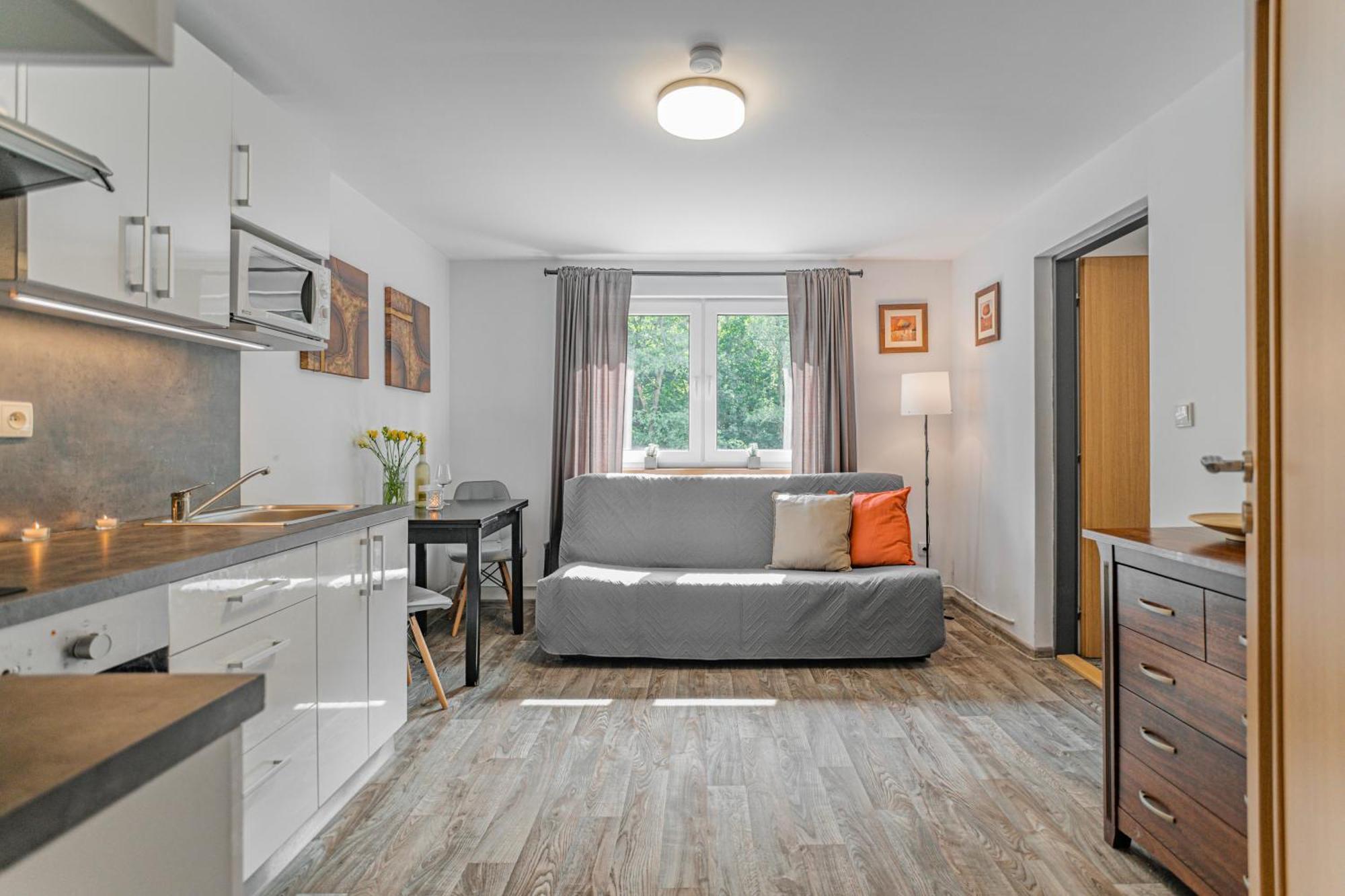 Apartman Horalka 派克波特斯耐兹库 外观 照片