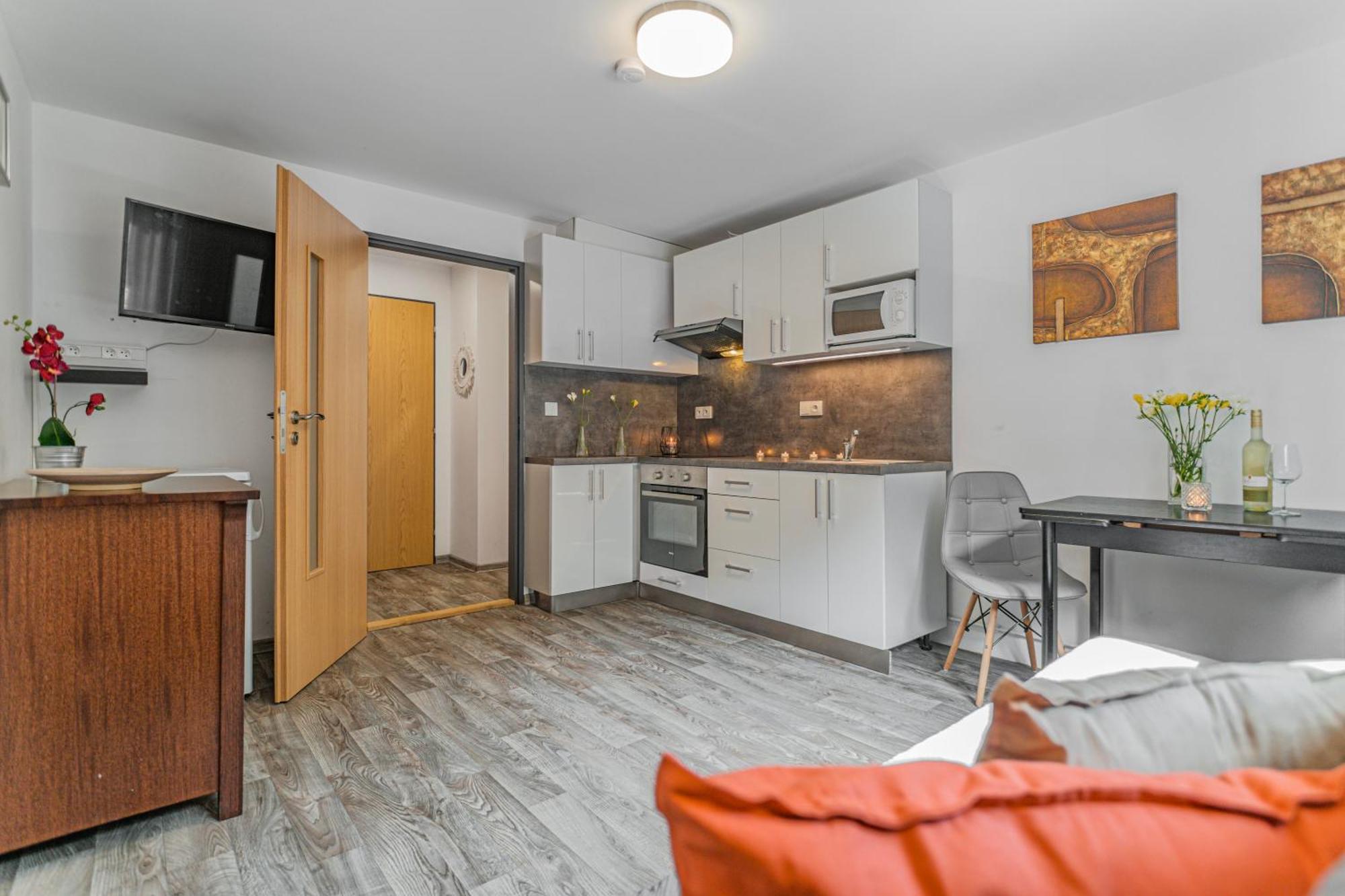 Apartman Horalka 派克波特斯耐兹库 外观 照片