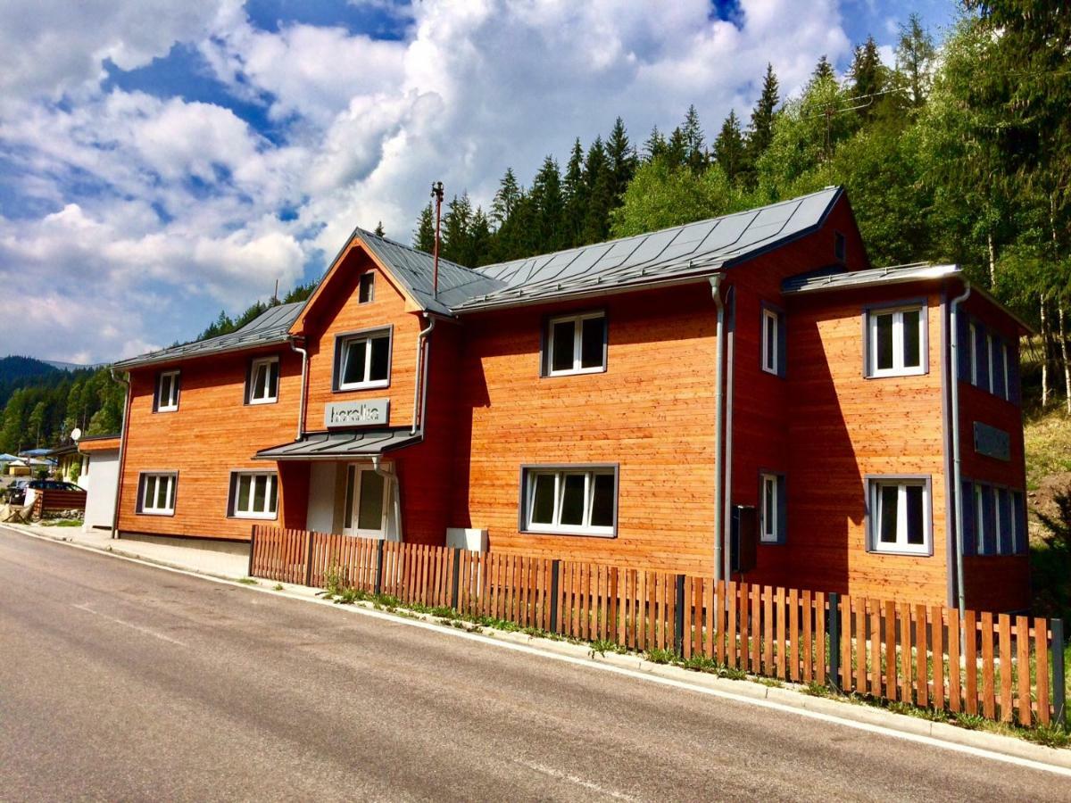 Apartman Horalka 派克波特斯耐兹库 外观 照片