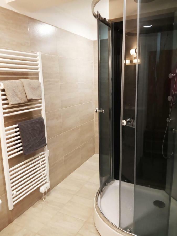 Apartman Horalka 派克波特斯耐兹库 外观 照片